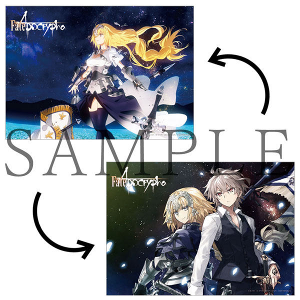 Fate Apocrypha タロット カード Blu-ray BoxⅠ購入特典 Fate Apocrypha タロット カード Blu-ray BoxⅠ購入特典