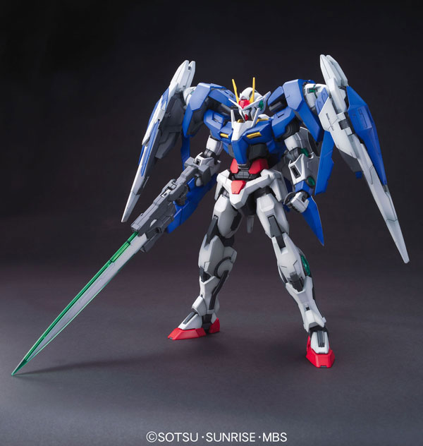 ガンプラ　MG　ooシリーズ　まとめ売り 組立済み TOY-GDM-5525_01.jpg