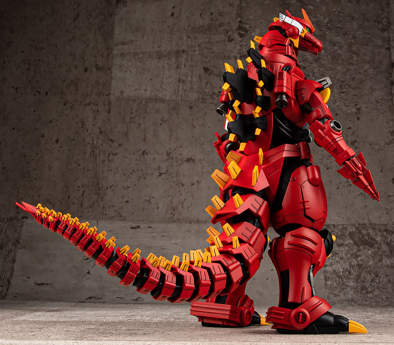 EVA GLOBAL ゴジラ対エヴァンゲリオン 3式機龍〈改〉 エヴァ2