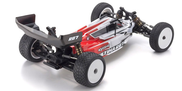 1/10 EP 2WD レーシングバギー 組み立てキット アルティマ RB7.5