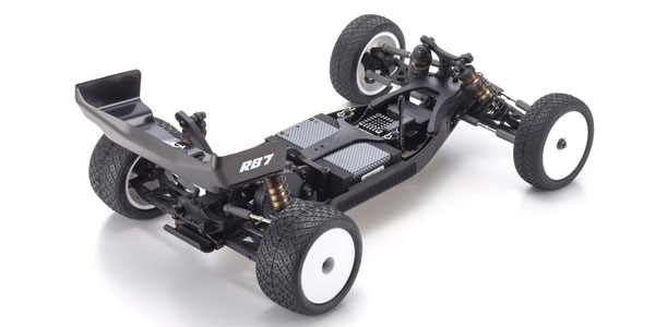 1/10 EP 2WD KIT アルティマ RB7[京商]【送料無料】《在庫切れ》