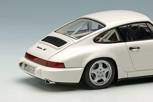 1/43 ポルシェ 911(964) カレラ RS NGT 1992 ホワイト[メイク