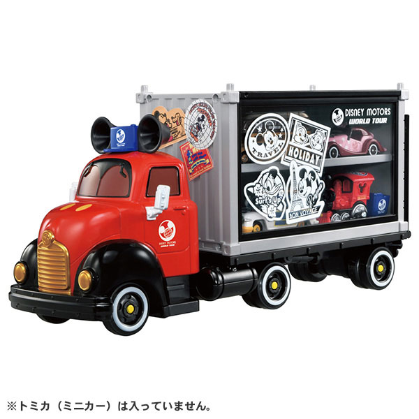 Amazon | トミカ ディズニーモータース ワールドツアー ドリーム