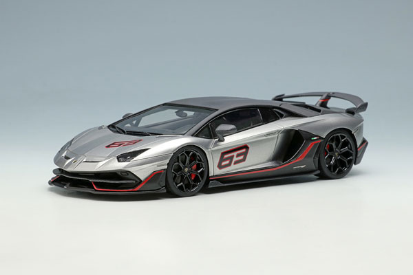 Make Up Co., Ltd. / [EIDOLON COLLECTION 1/43] Lamborghini Aventador SVJ 63  Roadster 2019