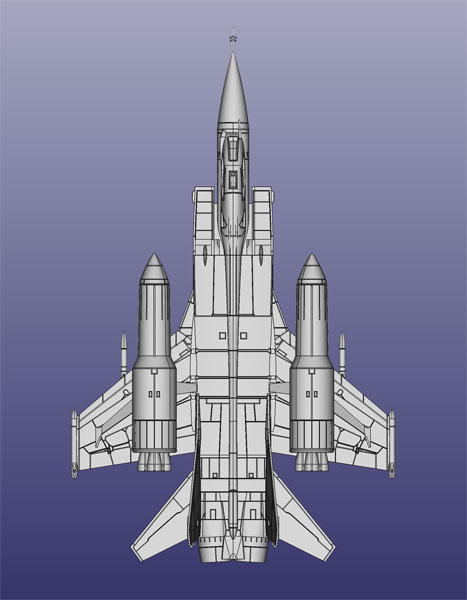夜光雲のサリッサ 1/144 MiG-31WX セマルグル Yahoo!オークション - 1/144 「夜光雲のサリッサ」MiG-31