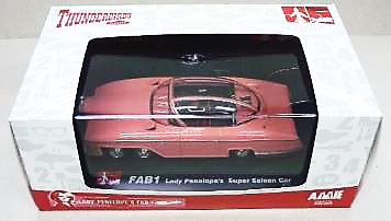 1/43 サンダーバード FAB 1 ペネロープ号[AMIE]《在庫切れ》