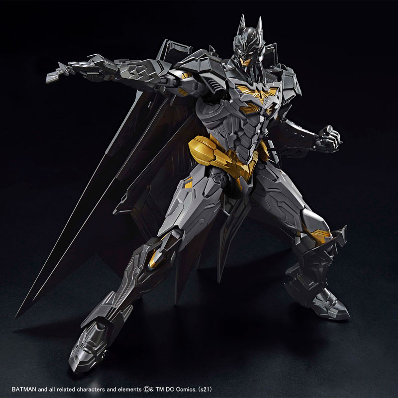 Figure-rise Standard Amplified バットマン プラモデル