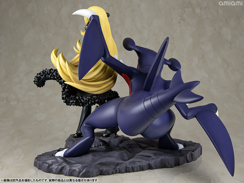 Amazon | ARTFX J 『ポケットモンスター』シリーズ シロナ with