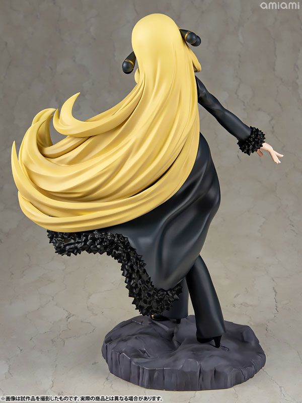 美品】コトブキヤ ARTFX J シロナ ガブリアス フィギュア ポケモン