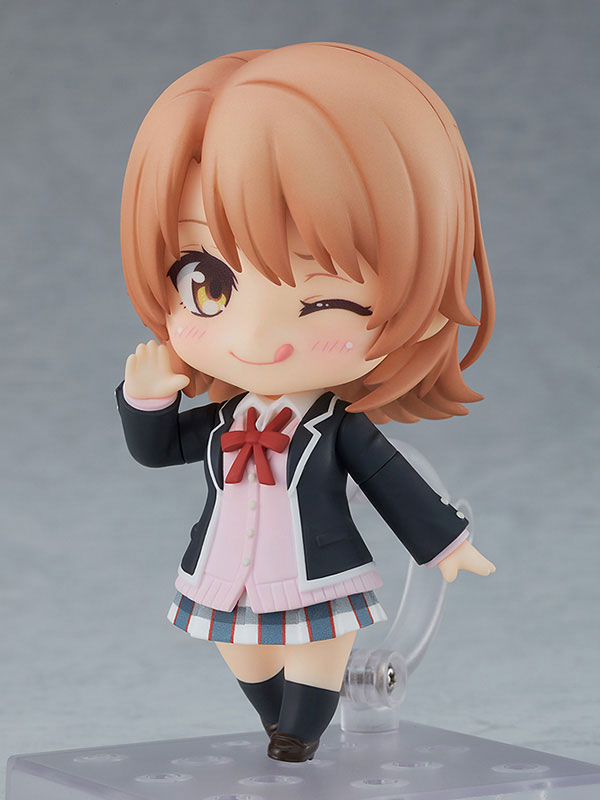 【特典】 ねんどろいど やはり俺の青春ラブコメはまちがっている。完 一色いろは (GOODSMILE ONLINE SHOP限定) FIGURE-131845_02.jpg