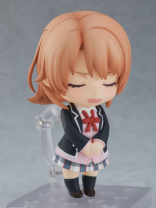 【特典】 ねんどろいど やはり俺の青春ラブコメはまちがっている。完 一色いろは (GOODSMILE ONLINE SHOP限定) FIGURE-131845_03.jpg