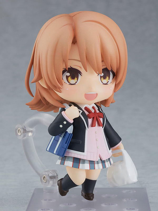 【特典】 ねんどろいど やはり俺の青春ラブコメはまちがっている。完 一色いろは (GOODSMILE ONLINE SHOP限定) FIGURE-131845_04.jpg