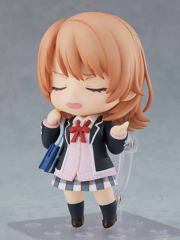 【特典】 ねんどろいど やはり俺の青春ラブコメはまちがっている。完 一色いろは (GOODSMILE ONLINE SHOP限定) FIGURE-131845_05.jpg