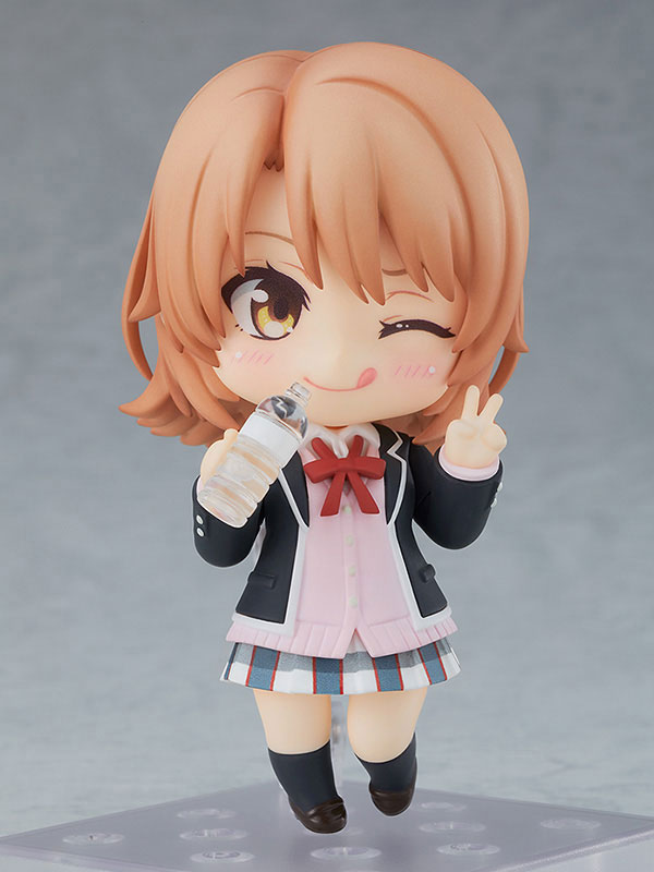 【特典】 ねんどろいど やはり俺の青春ラブコメはまちがっている。完 一色いろは (GOODSMILE ONLINE SHOP限定) FIGURE-131845_06.jpg