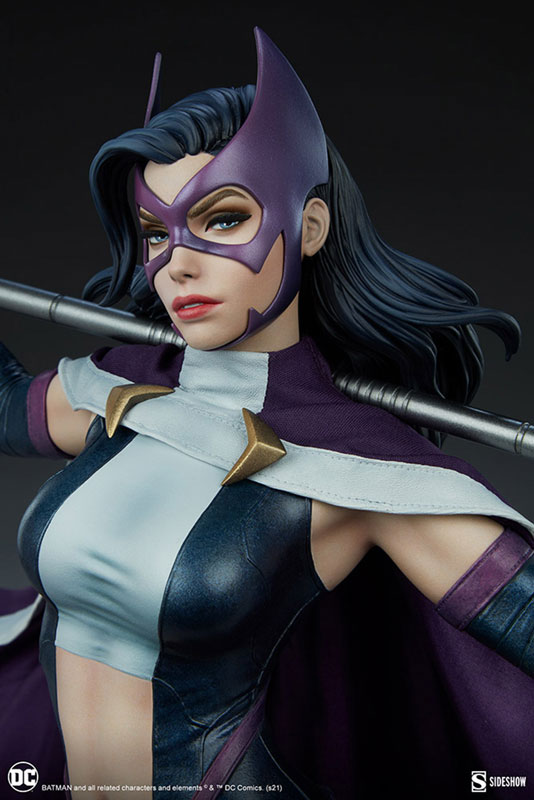 サイドショウ　プレミアムフォーマット　ハントレス DCコミックス プレミアム・フォーマット・フィギュア ハントレス