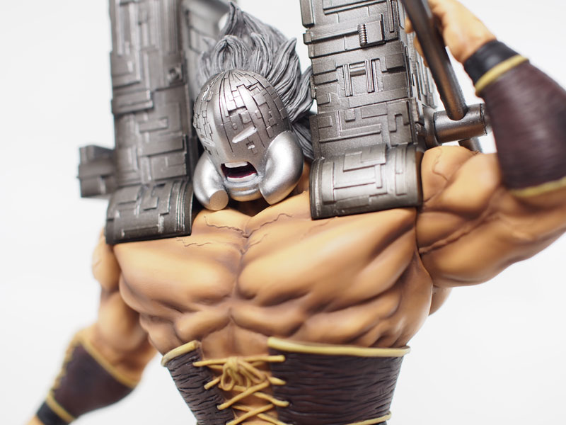 CCP Muscular Collection(CMC) NO.63 ザ・マンリキ 原作カラー 完成品