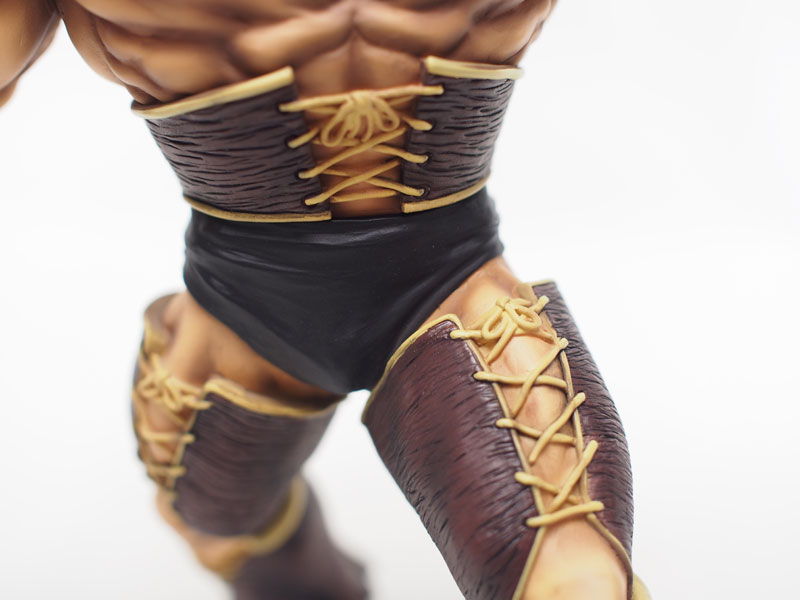 CCP Muscular Collection(CMC) NO.63 ザ・マンリキ 原作カラー 完成品