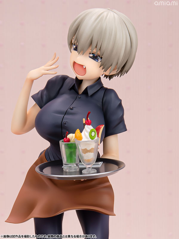 KDcolle 宇崎ちゃんは遊びたい！ 宇崎花 原作版 喫茶アジアVer