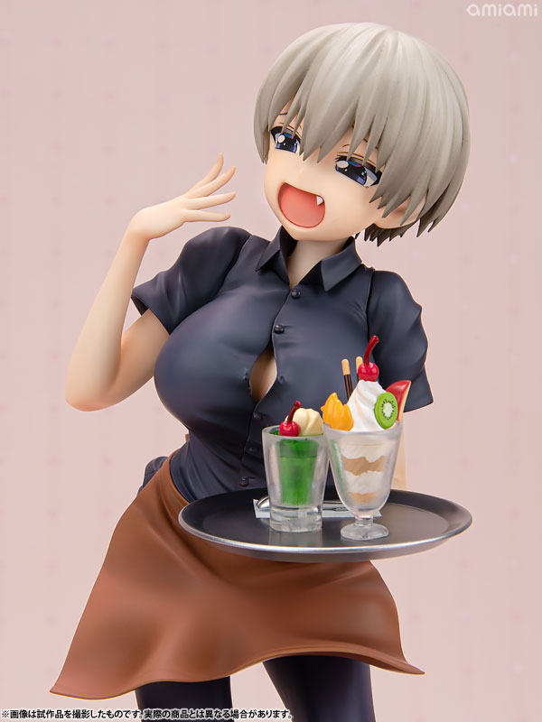 KDcolle 宇崎ちゃんは遊びたい！ 宇崎花 原作版 喫茶アジアVer