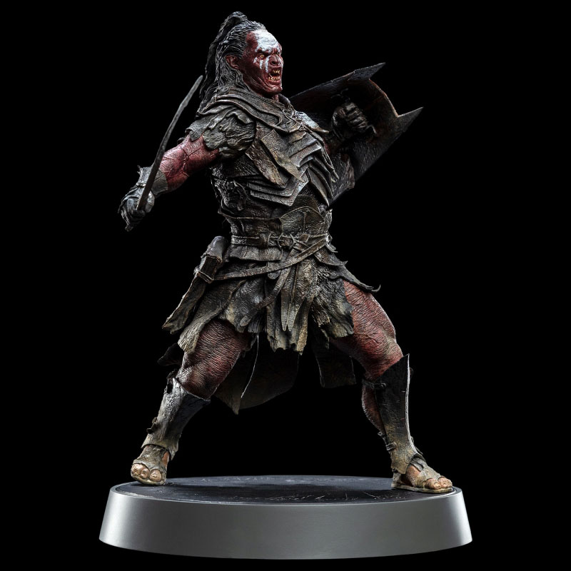 ロードオブザリング　サイドショウ　1/4　フィギュア　ラーツ　検　WETA Yahoo!オークション -「ロード オブ ザ リング (スタチュー