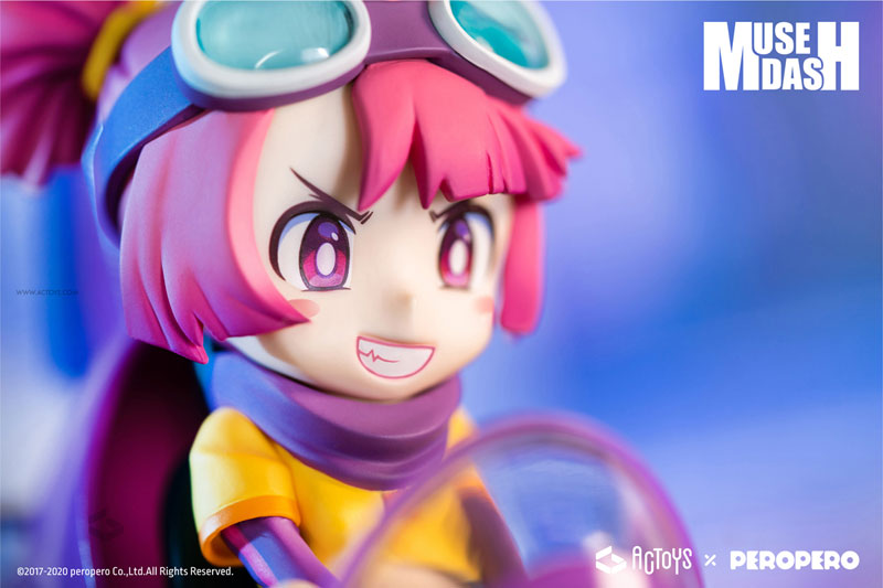 Muse Dash ブロウ パイロット ver. 完成品フィギュア