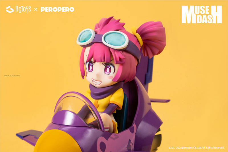 Muse Dash ブロウ パイロット ver. 完成品フィギュア