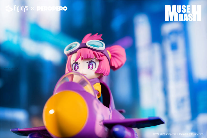 Muse Dash ミューズダッシュ ブロウ パイロット ver.