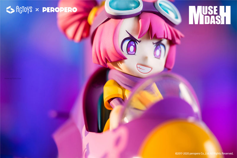 Muse Dash ブロウ パイロット ver. 完成品フィギュア
