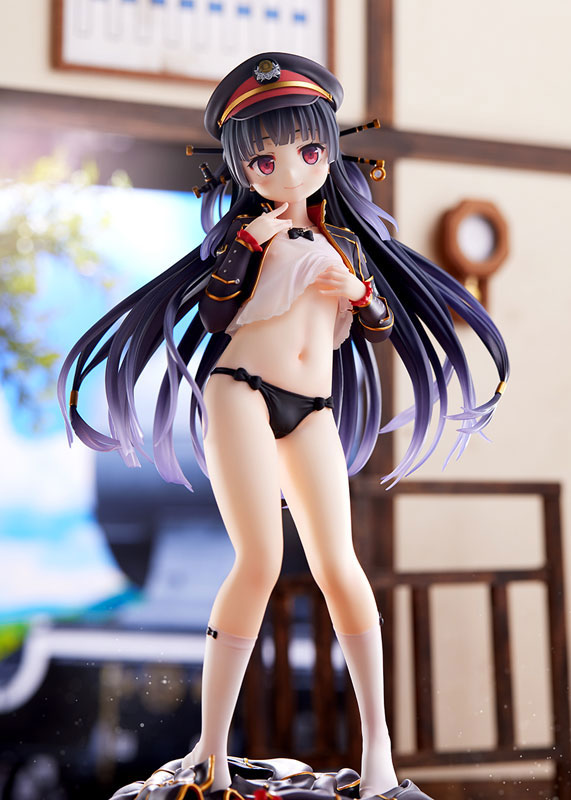 超人気高品質 キューズQ 1/6 まいてつ 完成品 ハチロク pure station