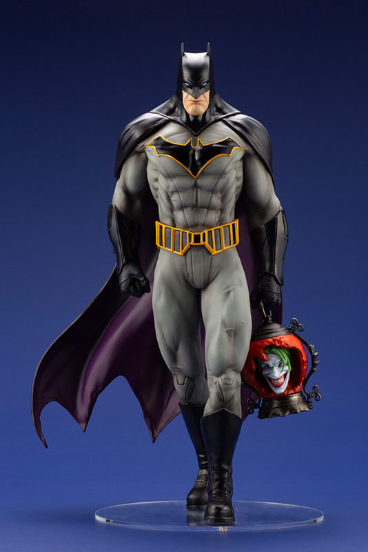 ARTFX DC UNIVERSE バットマン ラストナイト・オン・アース 1/6 完成品 