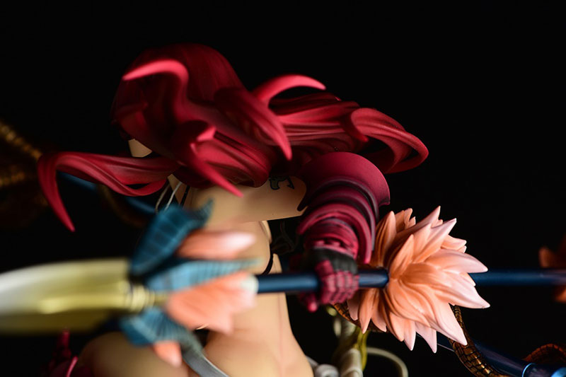 FAIRY TAIL エルザ・スカーレットthe騎士ver.another color：紅鎧： 1/6 完成品フィギュア[オルカトイズ]