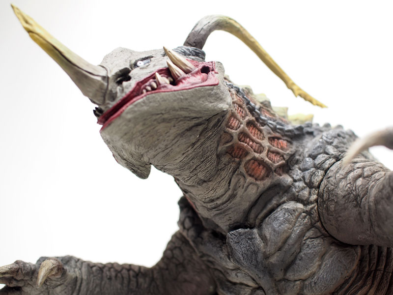 シン・ウルトラマン　ネロンガ １/６特撮シリーズ　CCP 楽天市場】CCP 1/6 特撮シリーズ ネロンガ(シン・ウルトラマン