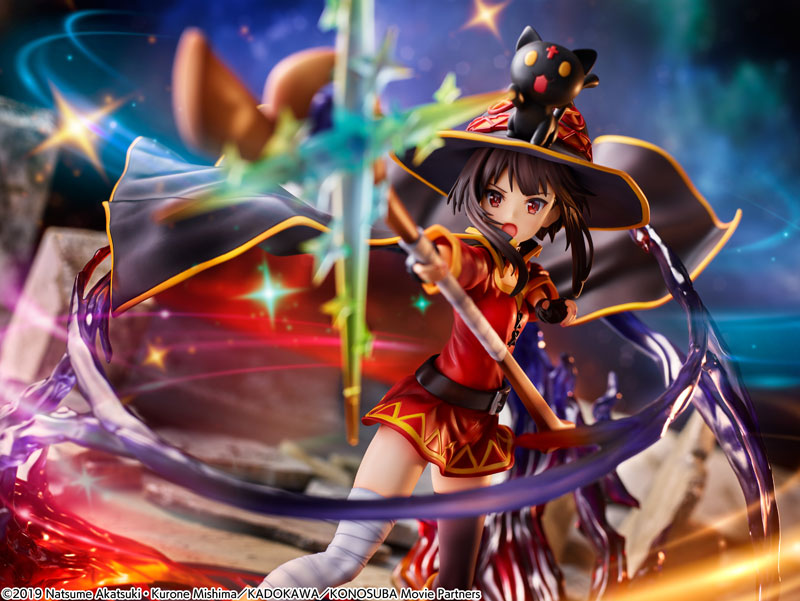中古】(本体C/箱B)【特典】この素晴らしい世界に祝福を！ めぐみ