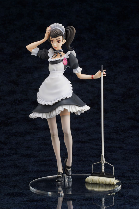 川上貞代(かわかみさだよ) ペルソナ5 ザ・ロイヤル 1/7 完成品 フィギュア ペルソナ5 ザ・ロイヤル 川上貞代 1/7 完成品フィギュア