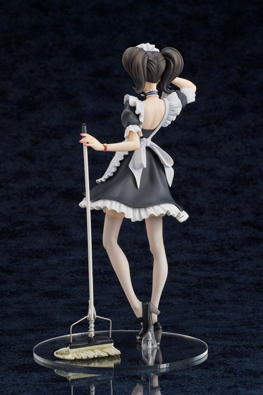 川上貞代(かわかみさだよ) ペルソナ5 ザ・ロイヤル 1/7 完成品 フィギュア ペルソナ5 ザ・ロイヤル 川上貞代 1/7 完成品フィギュア