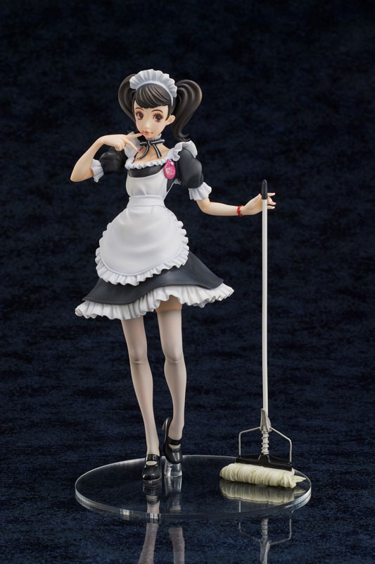 中古】(本体A-/箱B)ペルソナ5 ザ・ロイヤル 川上貞代 1/7 完成品