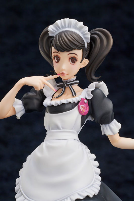 中古】(本体A/箱B)ペルソナ5 ザ・ロイヤル 川上貞代 1/7 完成品
