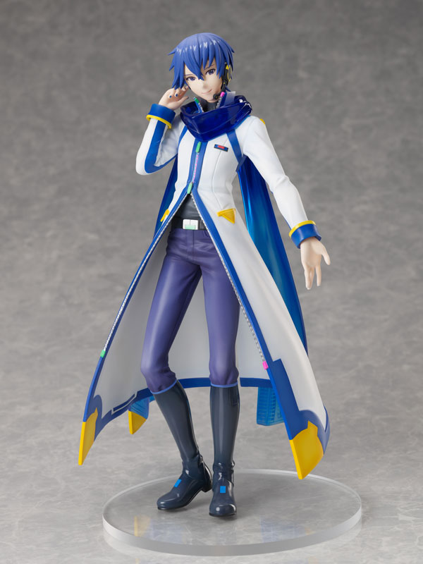 ピアプロキャラクターズ KAITO 1/7 完成品フィギュア