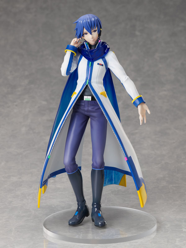 ピアプロキャラクターズ KAITO 1/7 完成品フィギュア