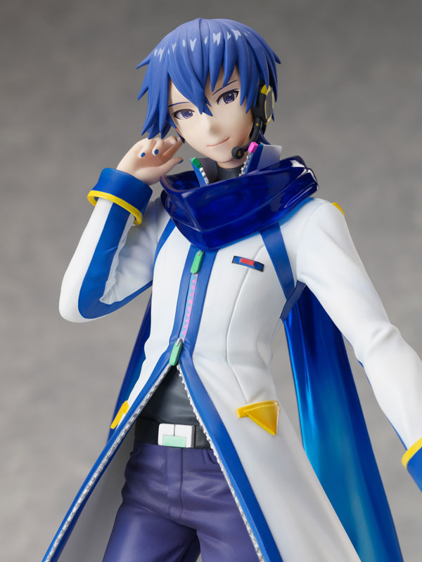ピアプロキャラクターズ KAITO 1/7 完成品フィギュア