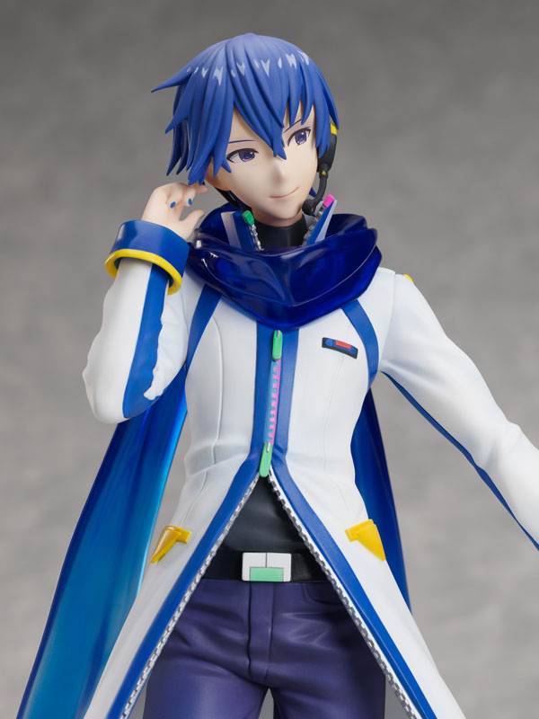 ピアプロキャラクターズ KAITO 1/7 完成品フィギュア