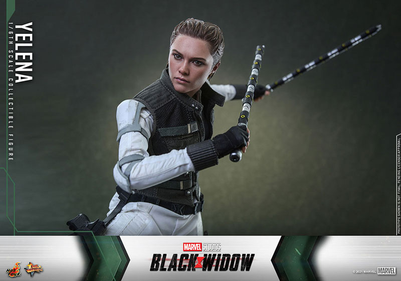 中古】(本体A/箱B)ムービー・マスターピース ブラック・ウィドウ