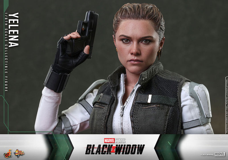 中古】(本体A/箱B)ムービー・マスターピース ブラック・ウィドウ