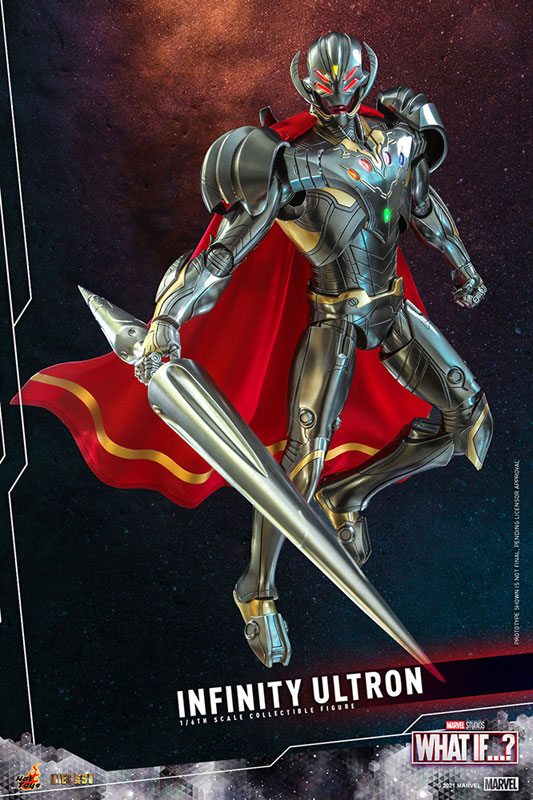 MARVEL - 限定FUNKO POP! 　ホワット・イフ　インフィニティ　キルモンガー特大 Amazon.com: Funko POP! Marvel What if Infinity Killmonger