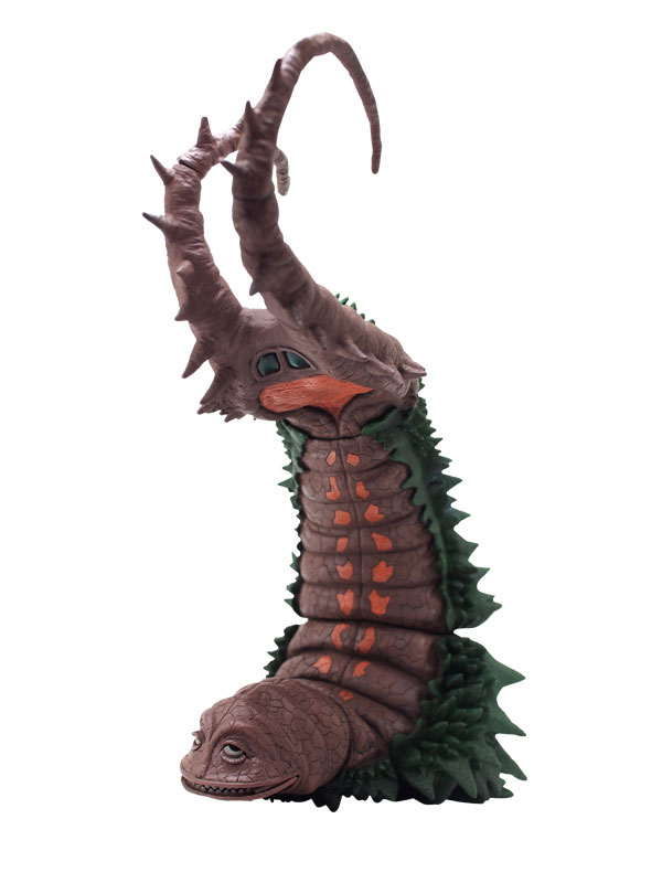 CCP 1/6特撮シリーズ 古代怪獣 ツインテール アドベント Ver