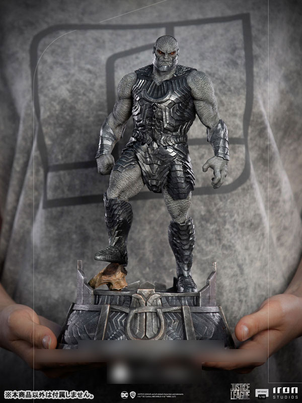 フィギュア　ワンダーウーマン 「ジャスティス・リーグ：ザック・スナイダーカット」 アートスケール 1/10 スタチュー スタチュー 1/10 ワンダーウーマン 映画ジャスティスリーグ