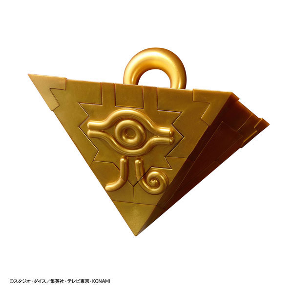 ULTIMAGEAR 千年パズル プラモデル 『遊☆戯☆王デュエルモンスターズ』