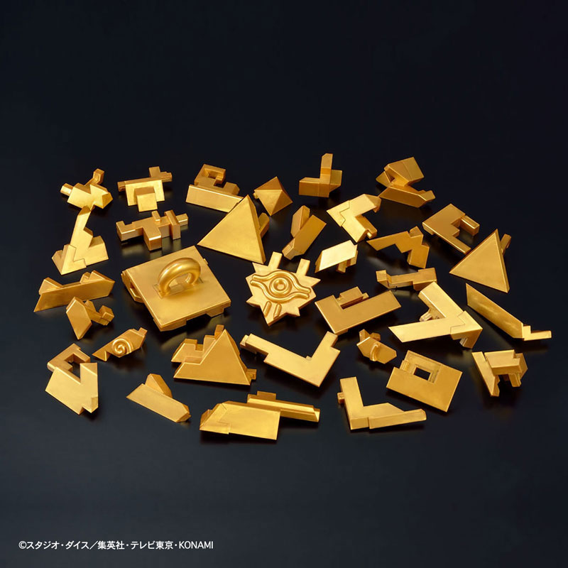 ULTIMAGEAR 千年パズル プラモデル 『遊☆戯☆王デュエルモンスターズ』