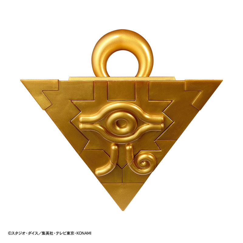 ULTIMAGEAR 千年パズル プラモデル 『遊☆戯☆王デュエルモンスターズ』