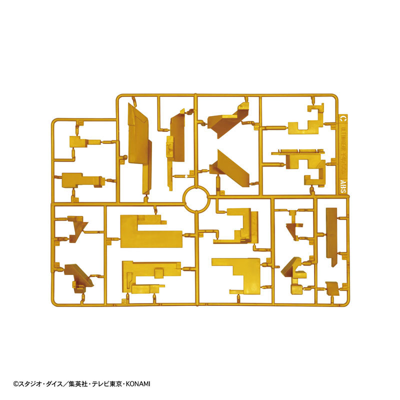 ULTIMAGEAR 千年パズル プラモデル 『遊☆戯☆王デュエルモンスターズ』
